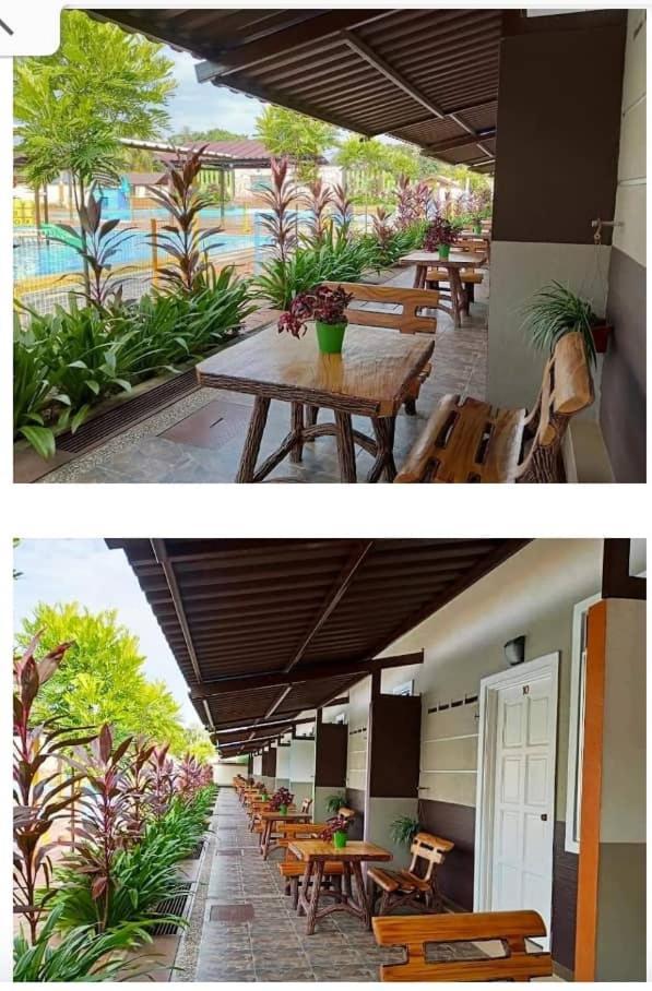 Asfa D Village - Resort - Homestay - Family Room Kemasik Exteriér fotografie